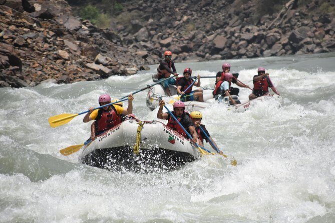 Rafting in Rishikesh - 26km - Why This Tour Offers Excellent Value