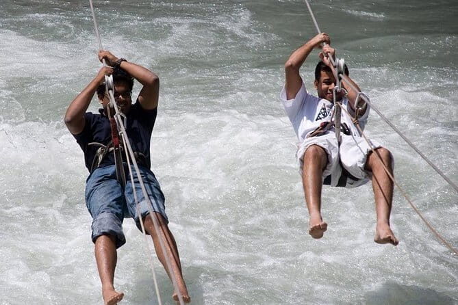 Rafting in Rishikesh with A/C deluxe cottage stay - FAQ