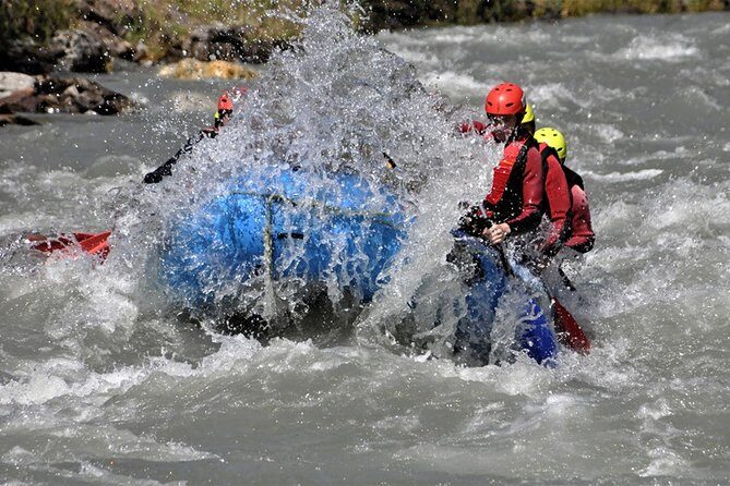 Rafting in Salzach with a state-certified raft guide - What to Expect on the Salzach River Rafting Tour