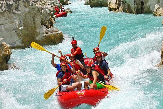Rafting in Tampaon River from Ciudad Valles - Practical Tips for Participants