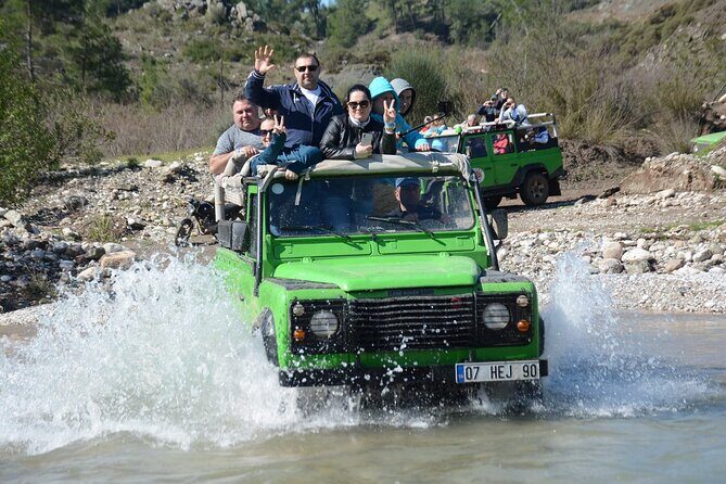 Rafting & Jeep Safari Adventure from Belek - Practical Tips for Travelers