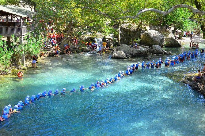 Rafting & Jeep Safari Tour From Antalya, Alanya, Side - Price and Value