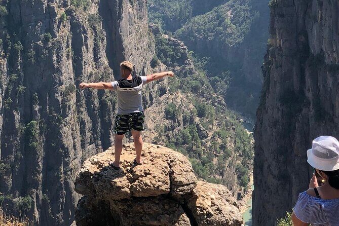 Rafting & Jeep Safari Tour From Antalya, Alanya, Side - FAQs