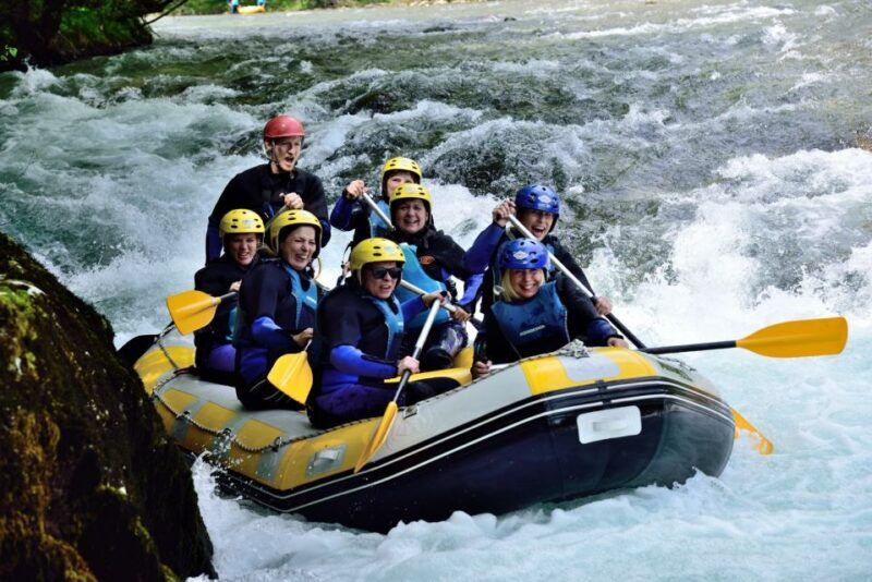 Rafting/Kayaking adventure river Kupa - What to Expect on Your Kupa River Adventure