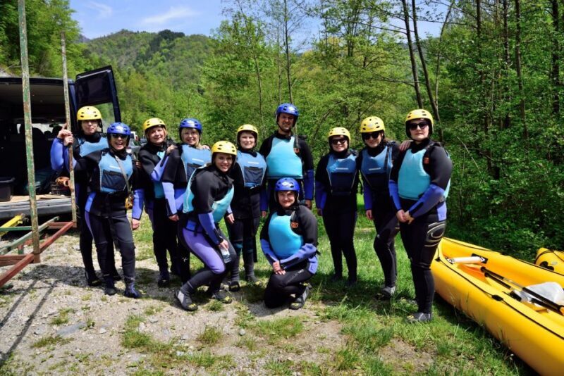 Rafting/Kayaking adventure river Kupa - Who Should Consider This Tour?