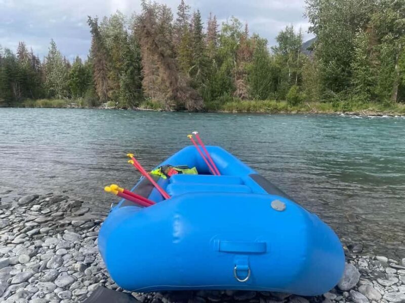 Rafting Kenai River- Seward Departure - An Adventure in Alaska’s Wilderness: What You Can Expect