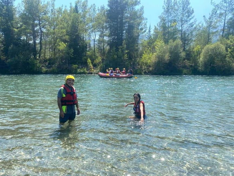 Rafting & Kombo Atv,Buggy,Zipline Organizasyonu - An In-Depth Look at the Tour Experience