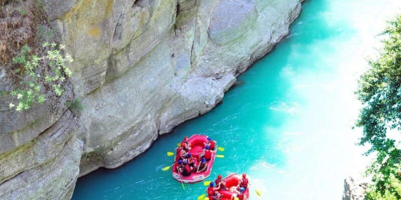 Rafting & Kombo Atv,Buggy,Zipline Organizasyonu - Who Will Love This Tour?