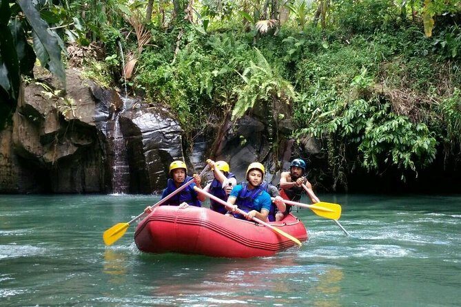 Rafting Lombok Package - Practical Considerations
