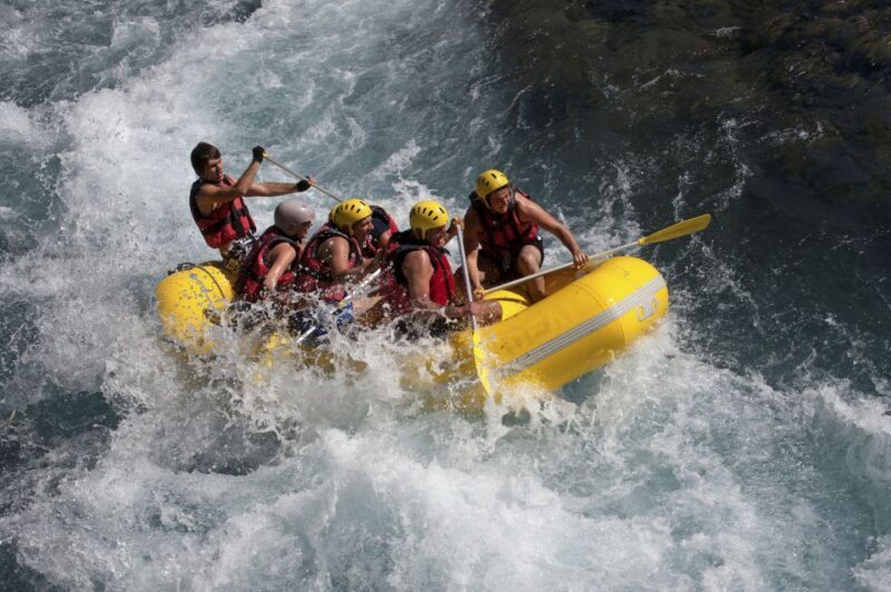 Rafting Manavgat River Tour - Rafting Manavgat River Tour Review