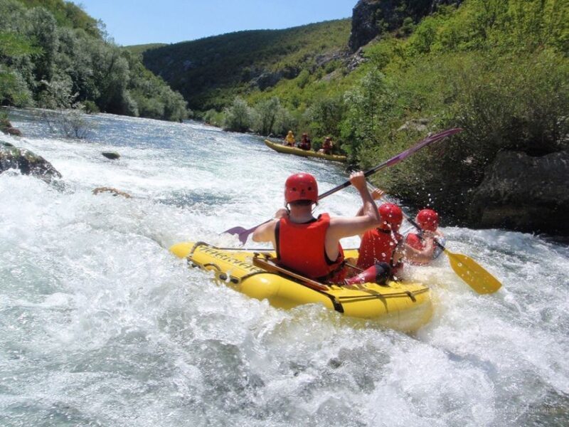 Rafting Manavgat River Tour - The Experience in Detail