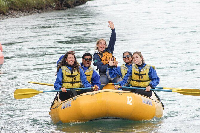 Rafting on Athabasca River Mile 5 in Jasper - Frequently Asked Questions (FAQs)