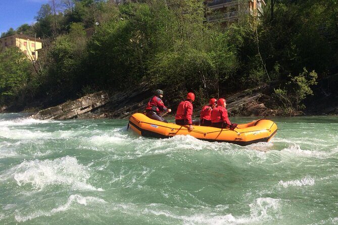 Rafting on Brembo River. - Authentic Insights from Reviewers