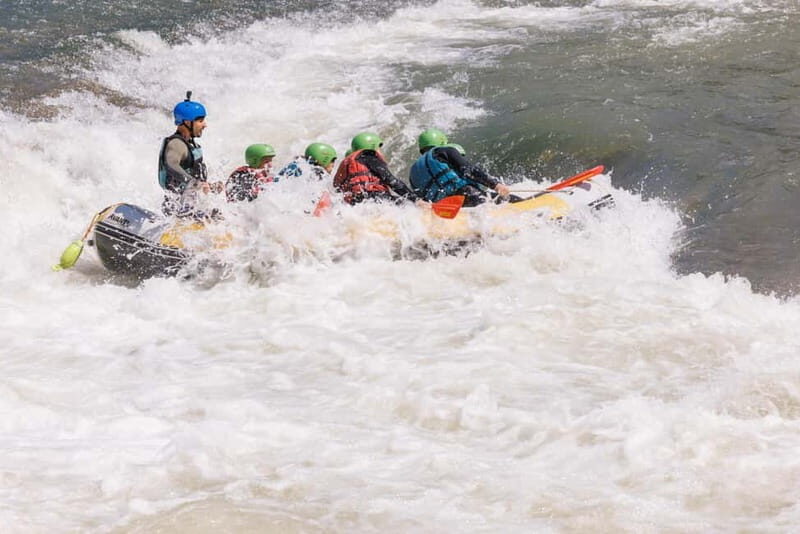 Rafting on Buzau River - Final Thoughts
