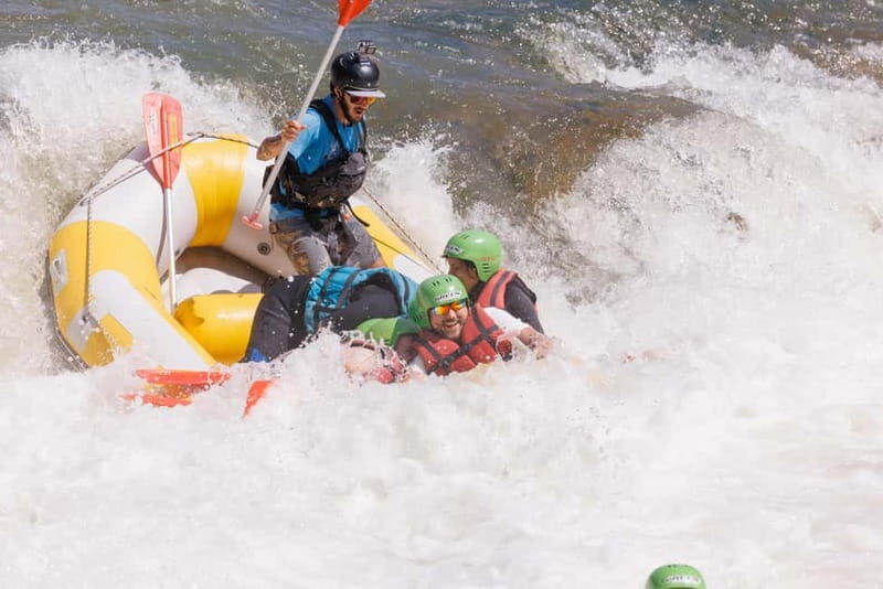 Rafting on Buzau River - FAQs