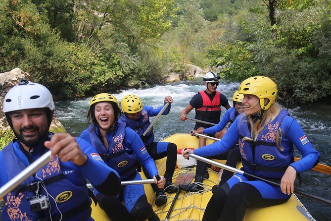Rafting on Cetina River Departure from Split or Blato na Cetini village - Who Is This Tour Best For?
