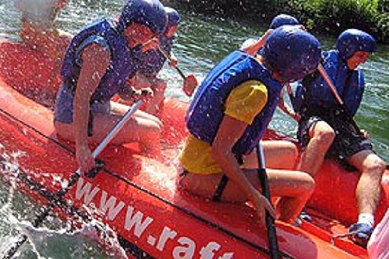Rafting on Cetina river from Split - FAQ