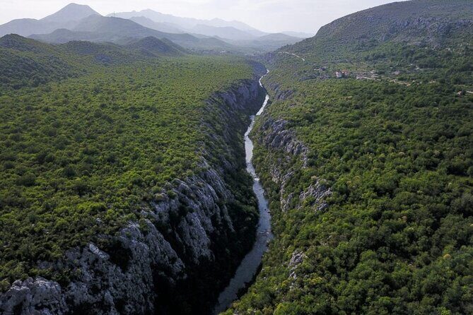 Rafting on Cetina river from Split - A Deep Dive into the Cetina River Rafting Experience