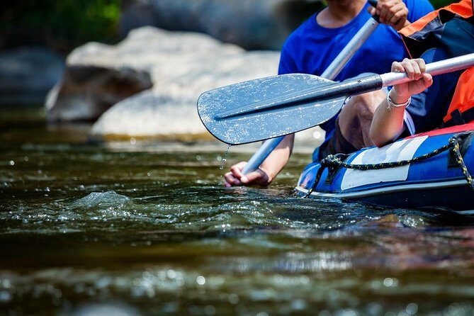 Rafting on Cetina river - From Trogir, Katela, Seget & iovo - Rafting on Cetina River - From Trogir, Katela, Seget & Iovo