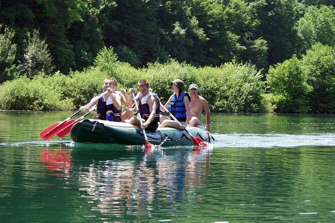 Rafting on Cetina river - From Trogir, Katela, Seget & iovo - Who Would Love This Tour?