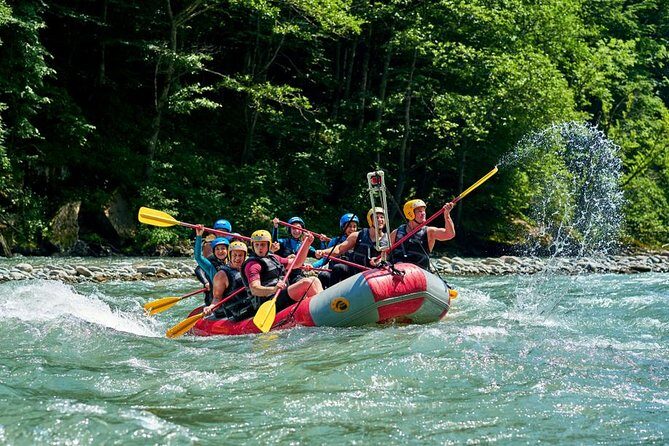 Rafting on Cetina river - From Trogir, Katela, Seget & iovo - FAQs