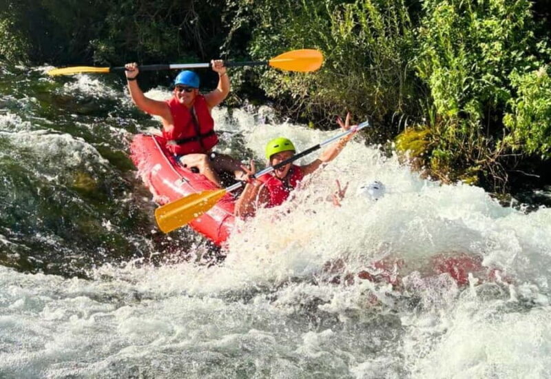 Rafting on Cetina River - Standard Route - Split, Omi - Detailed Review of the Cetina River Rafting Tour