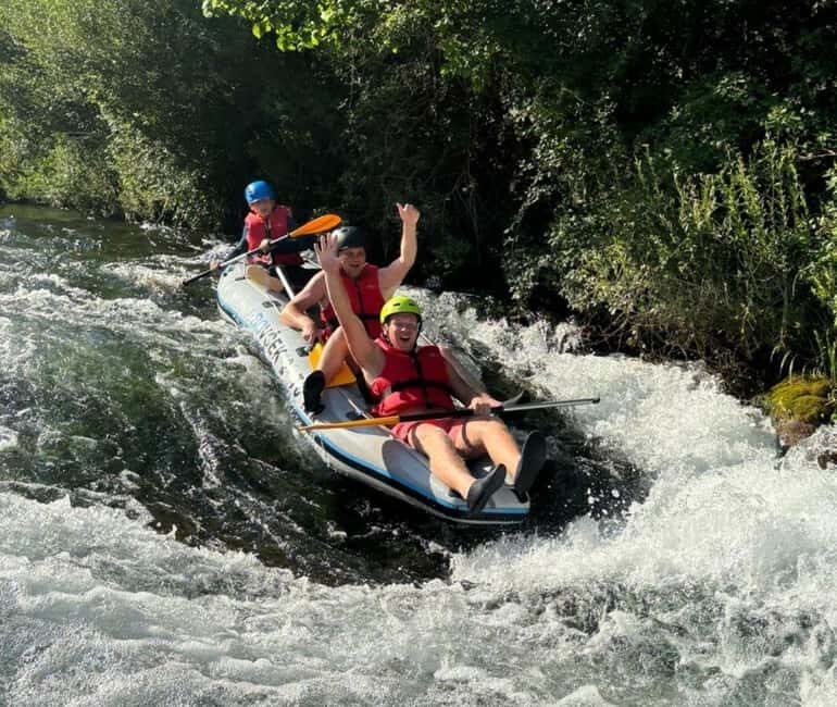 Rafting on Cetina River - Standard Route - Split, Omi - FAQ