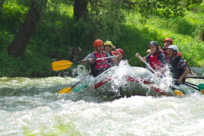 Rafting on Iskar River - Who Is This Tour Best For?