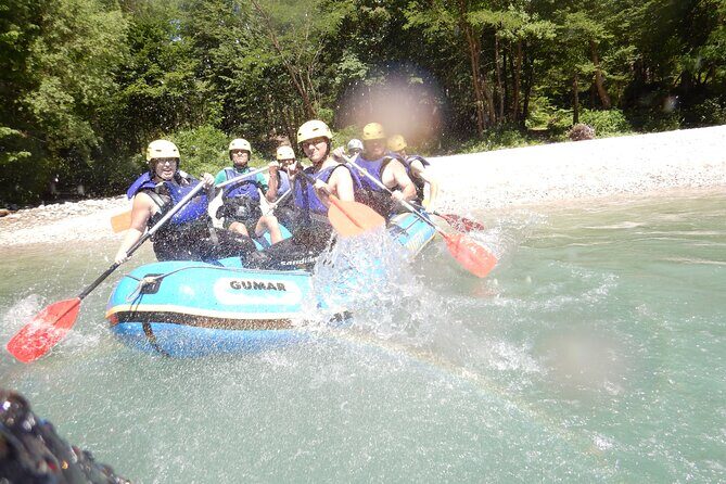 rafting on sava river in bled slovenia, the best rafting trip in the area - Who Will Love This Experience?