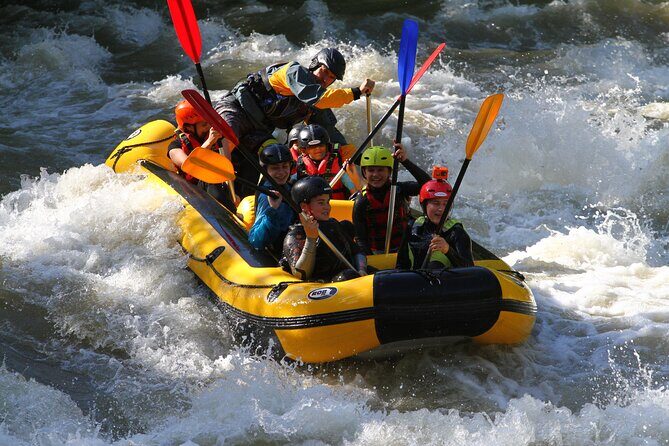 Rafting on Struma River - Authentic Feedback from Participants