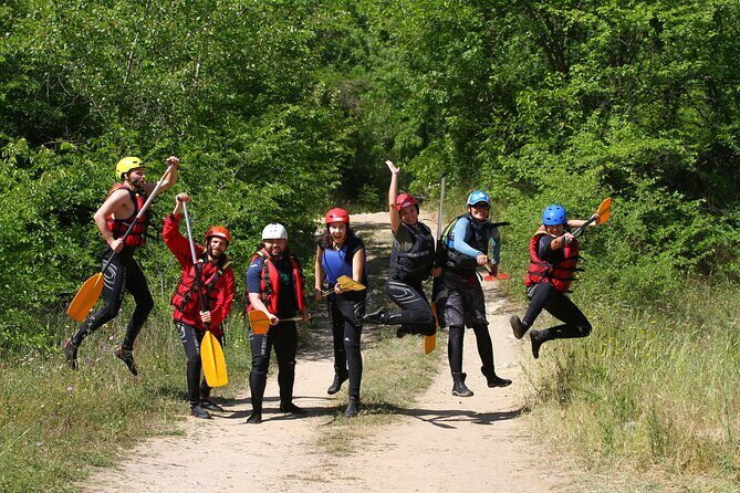 Rafting on Struma River - The Sum Up