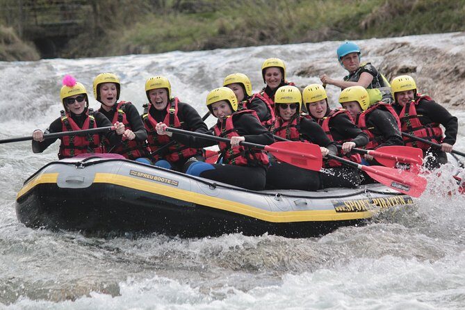 Rafting on the Isar - A Detailed Look at the Rafting on the Isar Tour