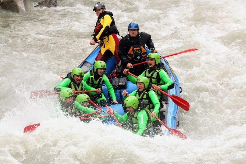 Rafting Ötztaler Ache - Final Thoughts: Who Should Sign Up?