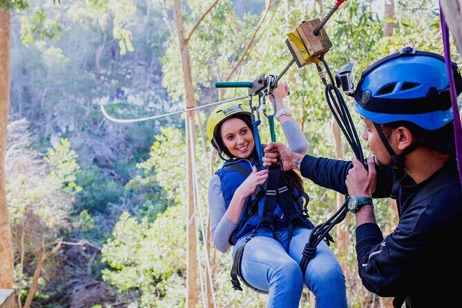 Rafting, Quad, Buggy and Zipline Combo from Alanya Side - Final Thoughts
