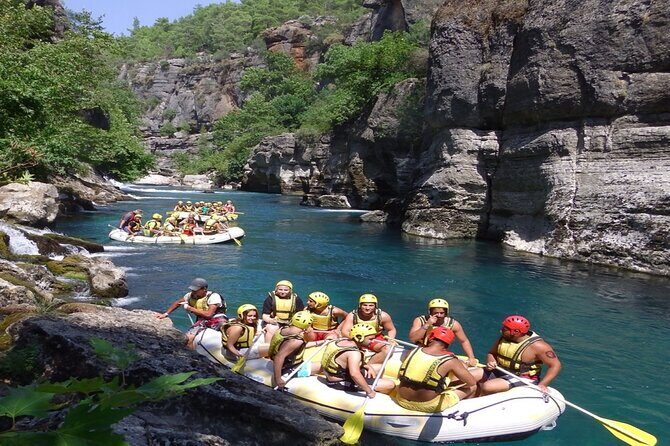 Rafting, Quad, Buggy and Zipline Combo from Alanya Side - Frequently Asked Questions