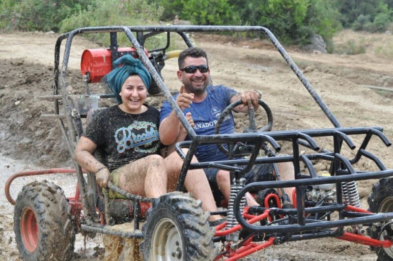 Rafting, Quad or Buggy Ride, Zipline, Jeep Tour Super Combo - The Authentic Experience