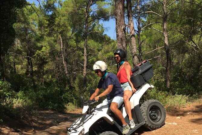 Rafting Quad Safari and Zipline Combo Tour with Lunch 3 in 1 - What to Expect from This Action-Packed Tour