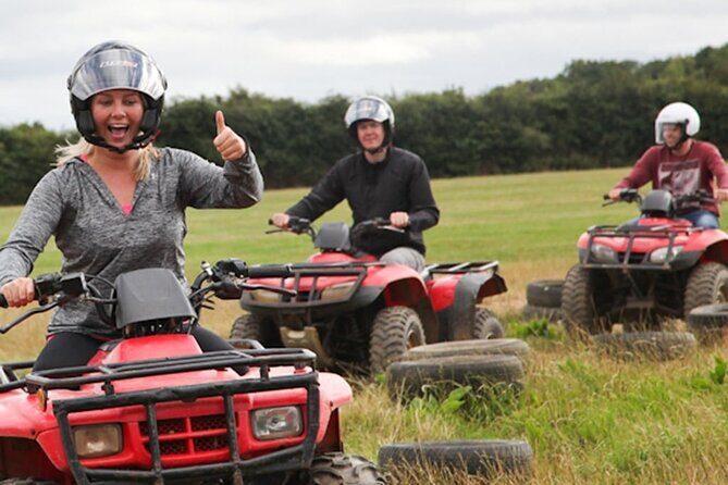 Rafting Quad Safari and Zipline Combo Tour with Lunch 3 in 1 - Authentic Experiences & Insider Tips from Travelers