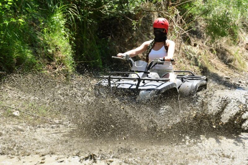 Rafting & Quad Safari Combi Tour - Authenticity and Value
