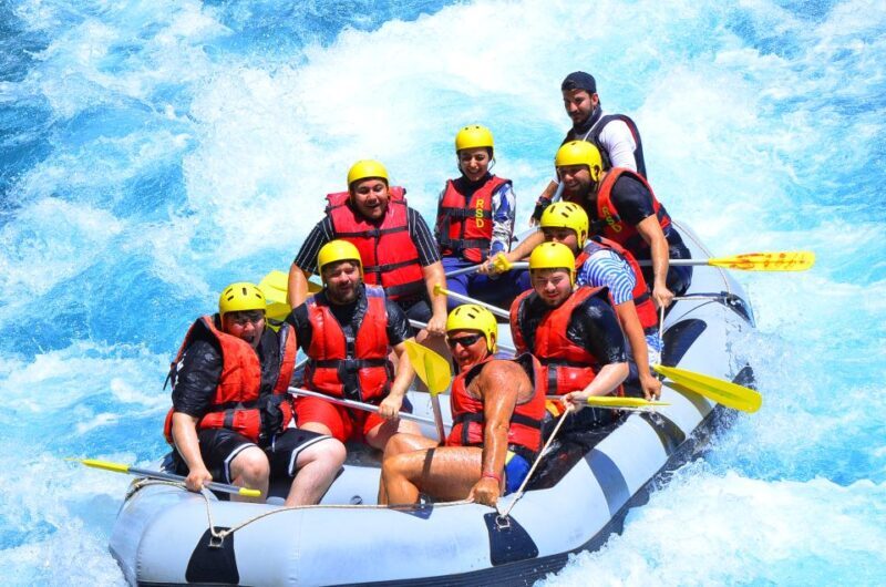 Rafting & Quad Safari Combi Tour - FAQs