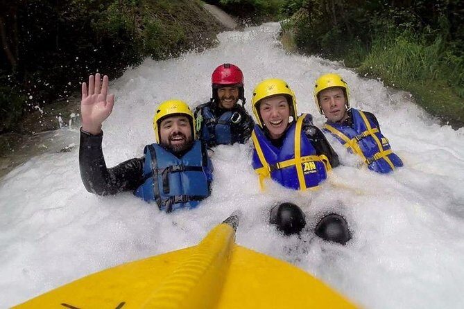 RAFTING SAVOIE - Descent of the Isère (1h30 on the water) - An In-Depth Look at the Rafting Savoie Experience