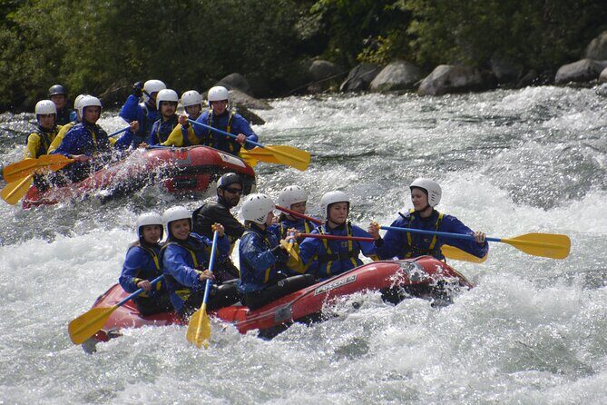 Rafting Sesia - The Shuttle Transfer and Meeting Point