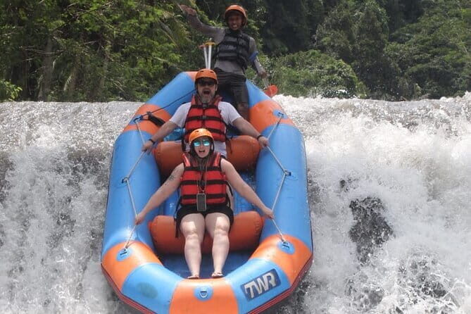 Rafting Telaga Waja River with Lunch - A Deep Dive Into the Bali Telaga Waja River Rafting Experience