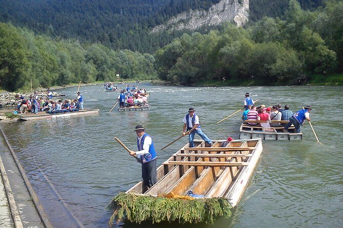 Rafting the Dunajec River Gorge in Southern Poland, private tour from Krakow - Final Thoughts
