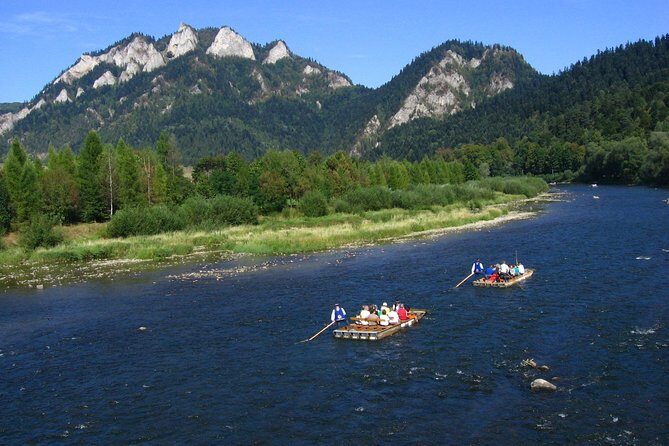 Rafting the Dunajec River Gorge in Southern Poland, private tour from Krakow - FAQs