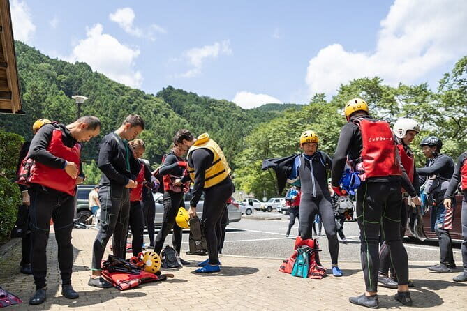 Rafting Tour at Beautiful Okutama River - The Authentic Experience from Review Insights