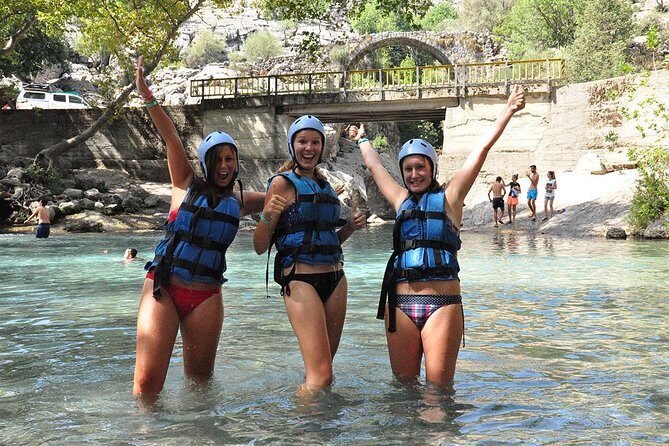 Rafting Tour at Koprulu Canyon National Park - Rafting Tour at Koprulu Canyon National Park: An In-Depth Review