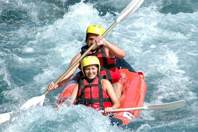 Rafting Tour from Antalya - Practical Details and Considerations