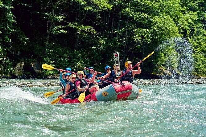 Rafting Tour from Antalya - FAQ