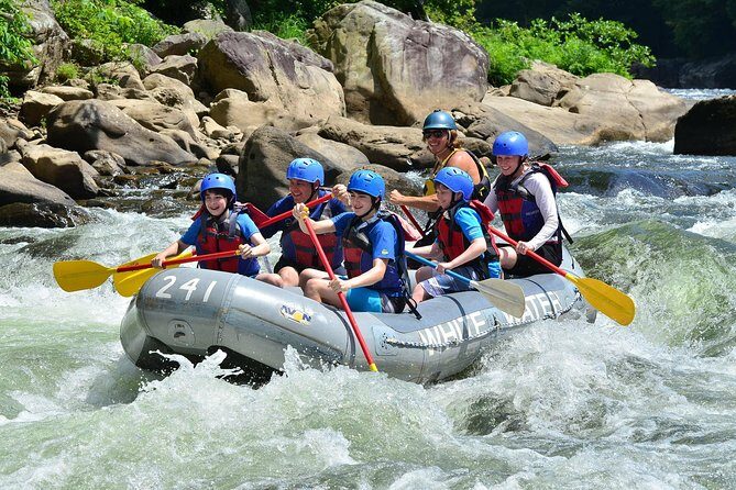Rafting Tour In Trishuli river - Key Points